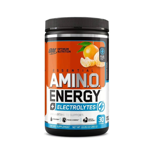 Optimum Nutrition Amino Energy + Electrolytes 285g Powder 30 Servings WS