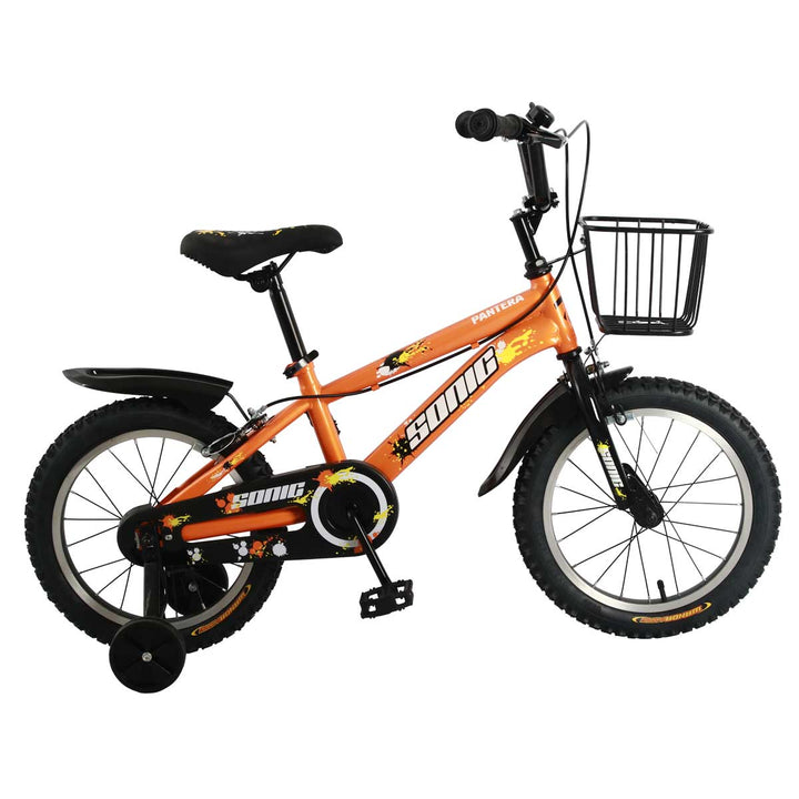 Pantera Sonic Boys Kids Bicycle WS