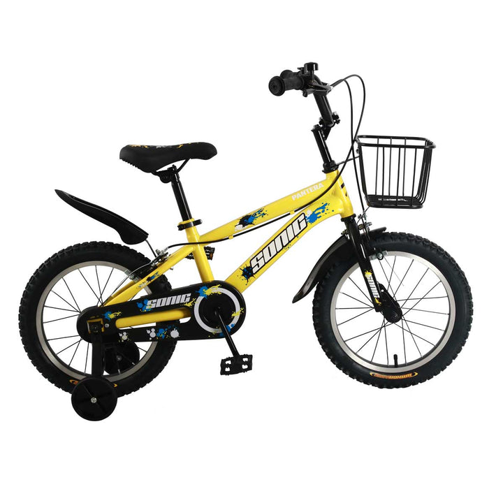 Pantera Sonic Boys Kids Bicycle WS