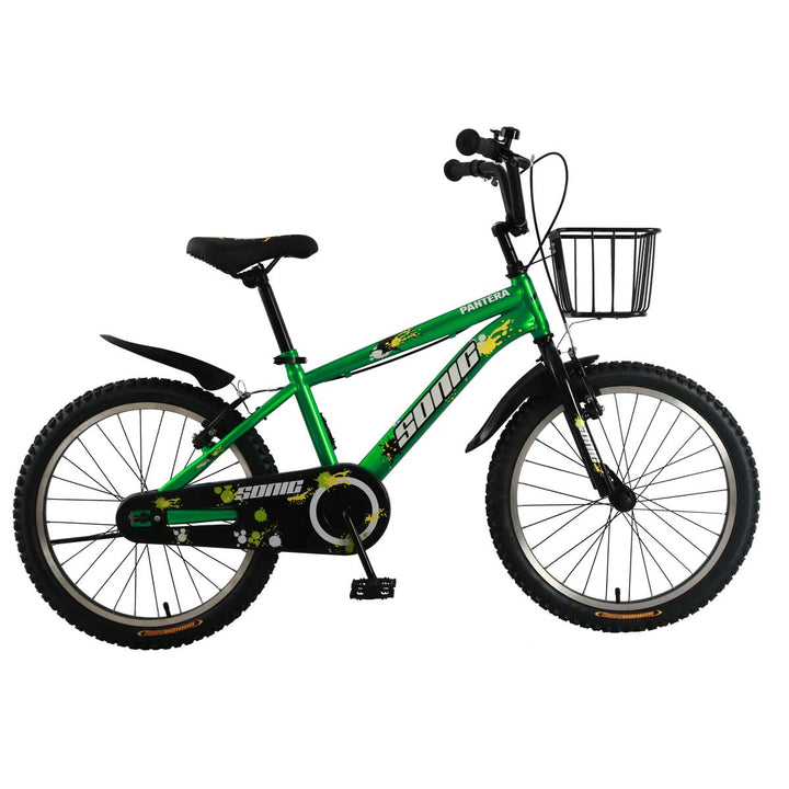 Pantera Sonic Boys Kids Bicycle WS