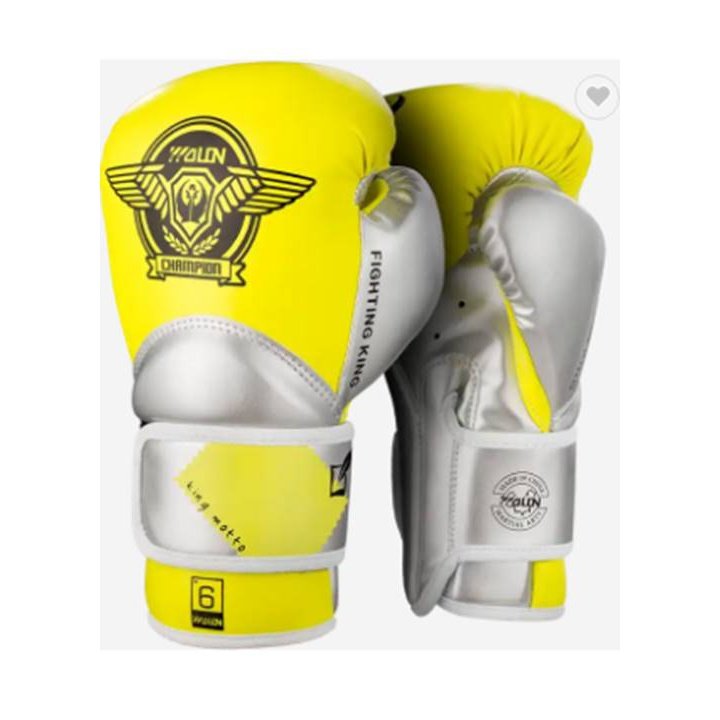 Wolon Martial Arts Kids MMA Gloves WS