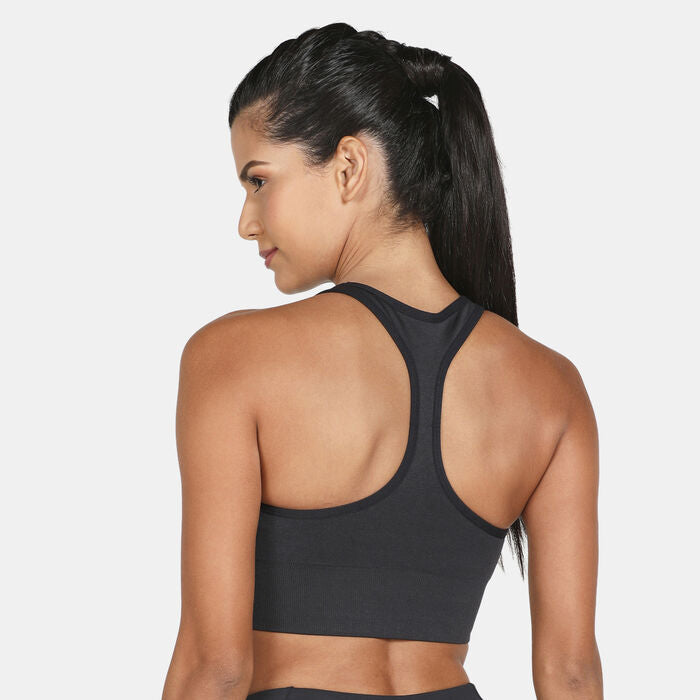 Reebok Limited Women Workout Ready Meet You There Sports Bra T