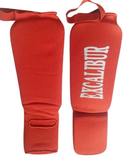 Excalibur Martial Arts Adults Boxing & MMA 2X Foot Face Protector WS