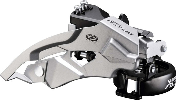 Shimano Altus M370 9-speed Front Derailleur WS