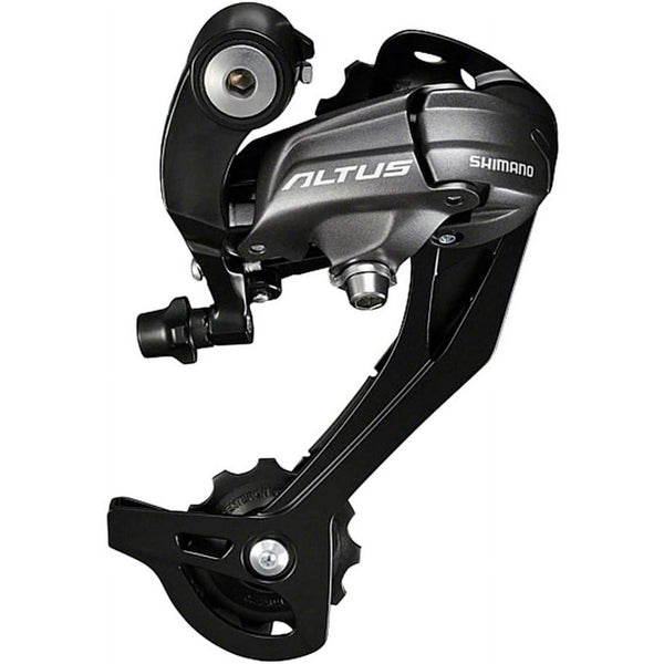 Shimano Altus M370-SGS 9-speed Rear Derailleur WS