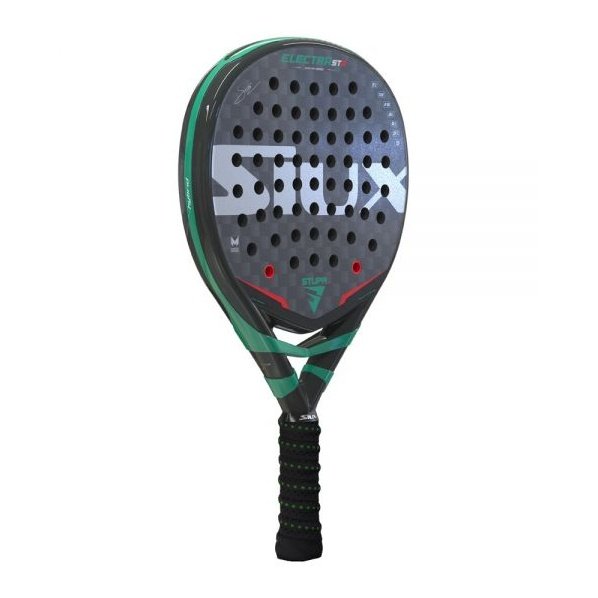 Siux Electra ST2 12K Hybrid 2023 Padel Racket WS