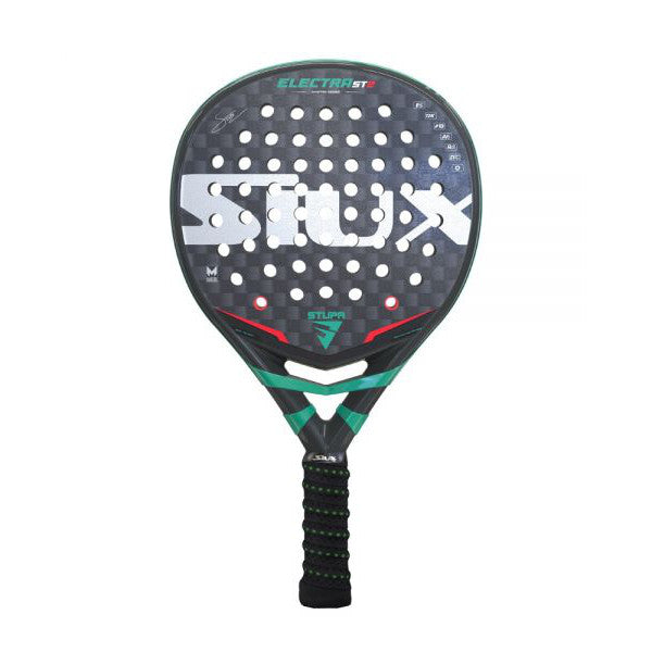 Siux Electra ST2 12K Hybrid 2023 Padel Racket WS