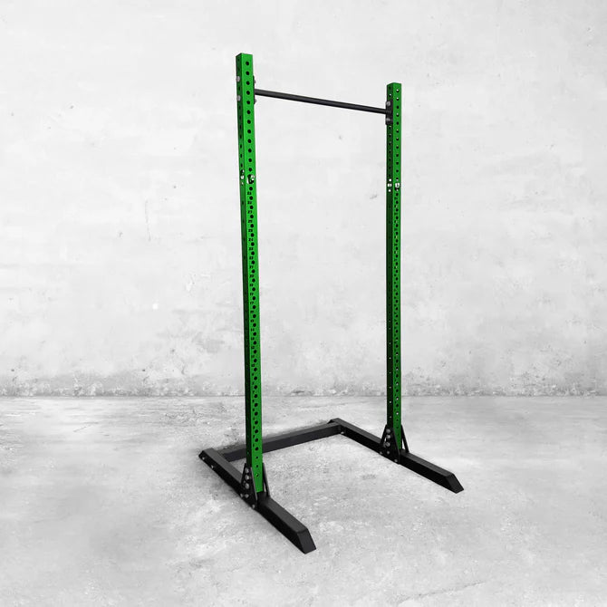 Garage Gear Fitness Gym Crossfit Squat Rack with Pull-up WS