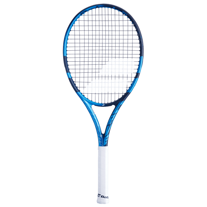 Babolat Pure Drive Super Lite Unstrung Blue Tennis Racket