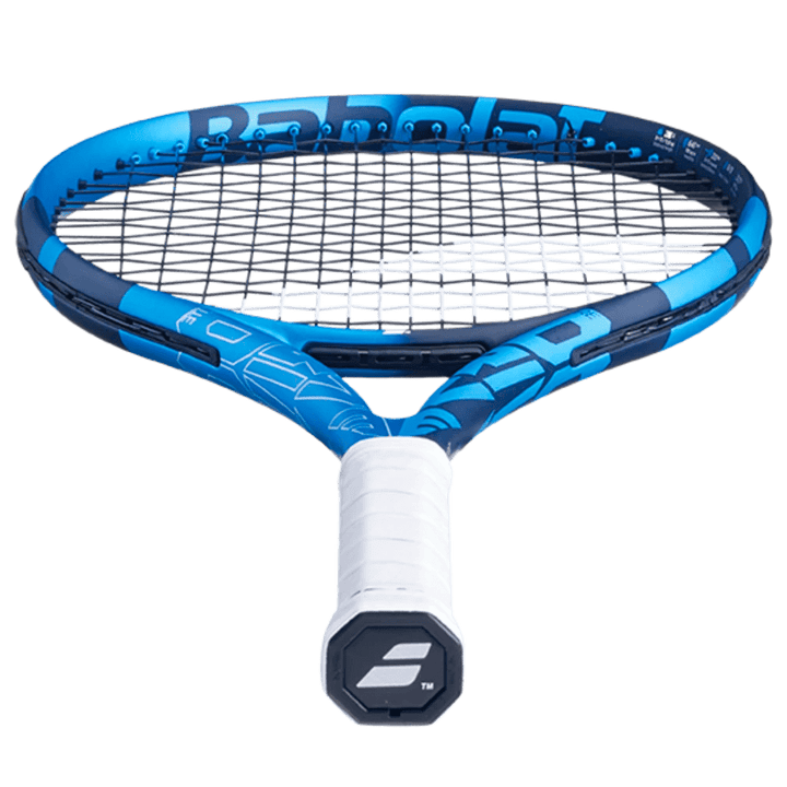 Babolat Pure Drive Super Lite Unstrung Blue Tennis Racket