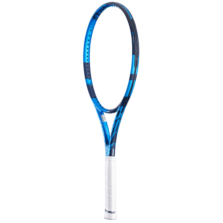 Babolat Pure Drive Super Lite Unstrung Blue Tennis Racket