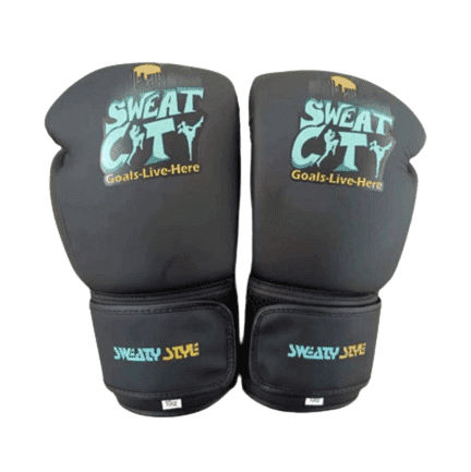 Wolon Martial Arts Adult Sweat City MMA Gloves WS