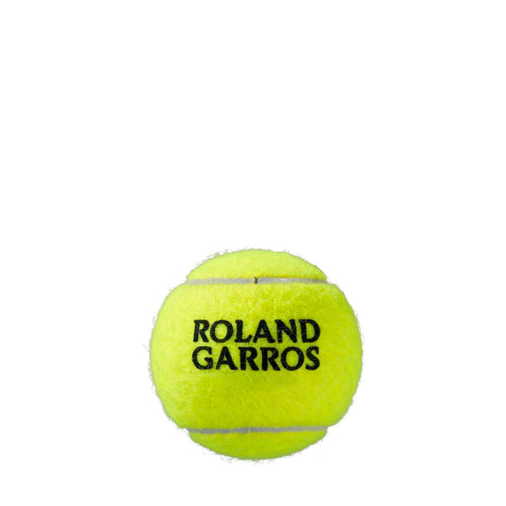 Wilson Roland Garros Tennis Balls Bottle WS