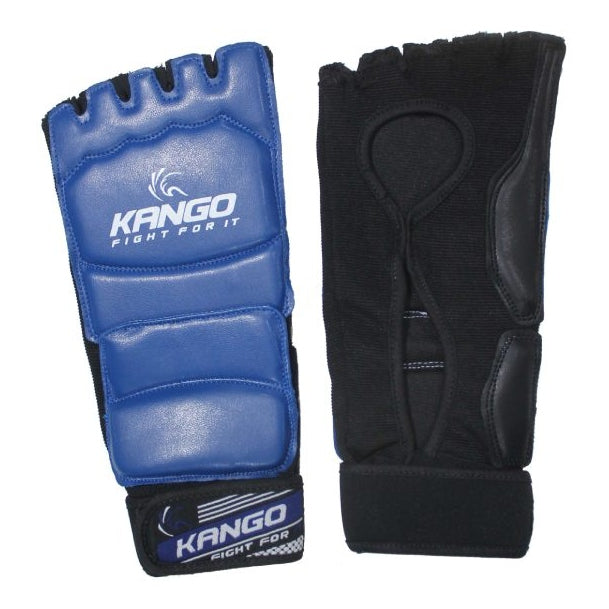 Kango Martial Arts Adults Boxing & MMA 2X Protective Foot Face WS