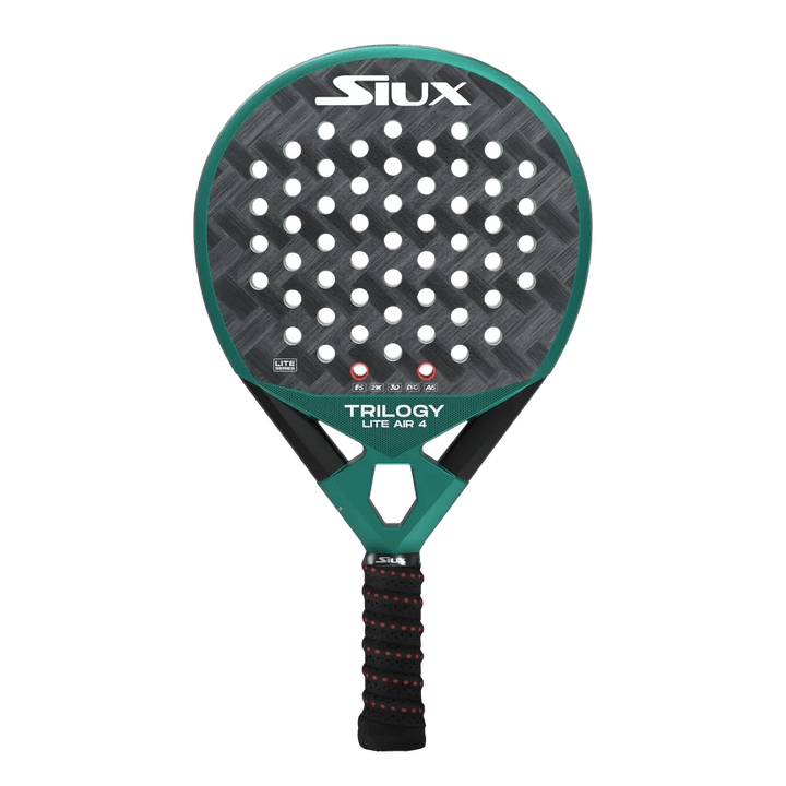 Siux Trilogy Lite AIR 4 Padel Racket WS