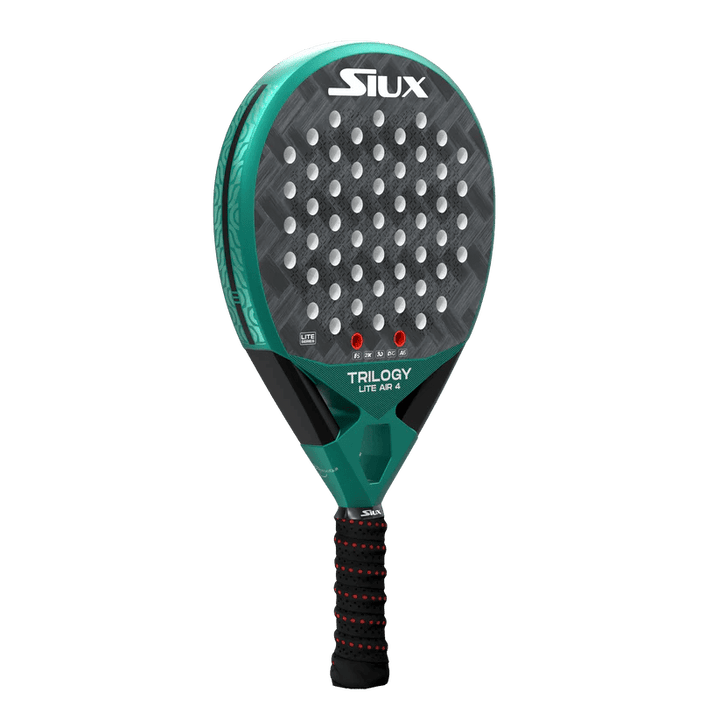 Siux Trilogy Lite AIR 4 Padel Racket WS