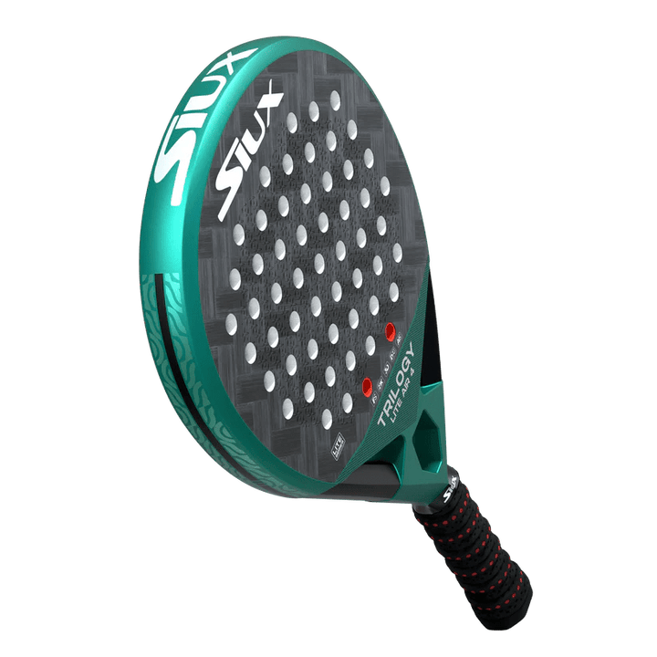 Siux Trilogy Lite AIR 4 Padel Racket WS