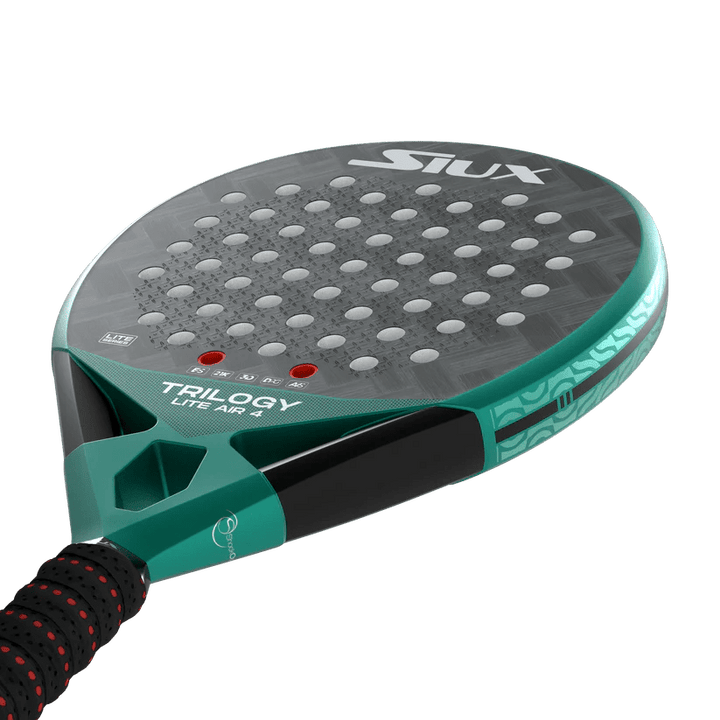 Siux Trilogy Lite AIR 4 Padel Racket WS