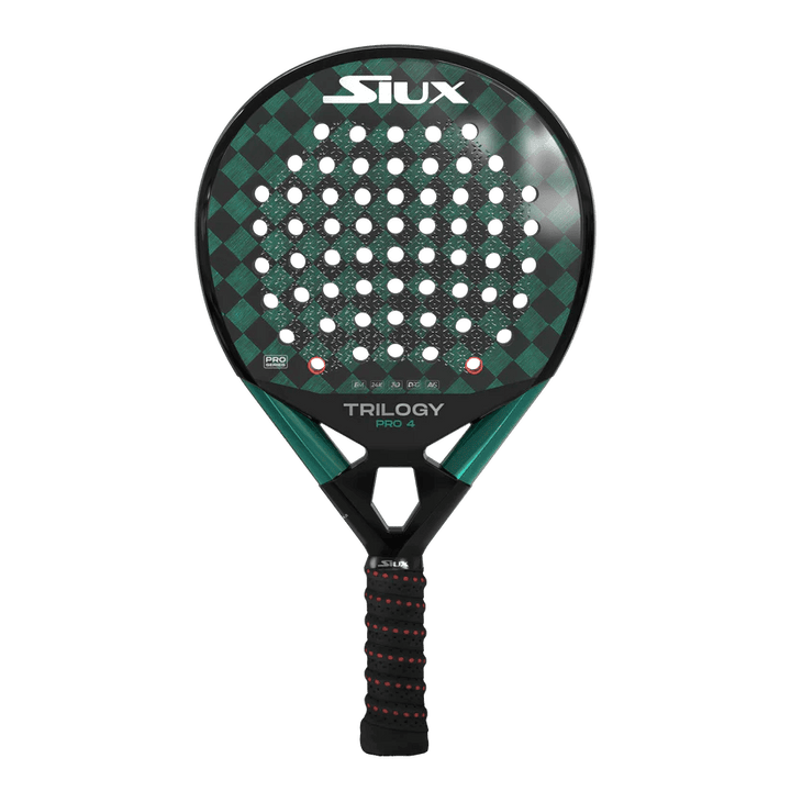 Siux Trilogy 4 Control 2023 Padel Racket WS