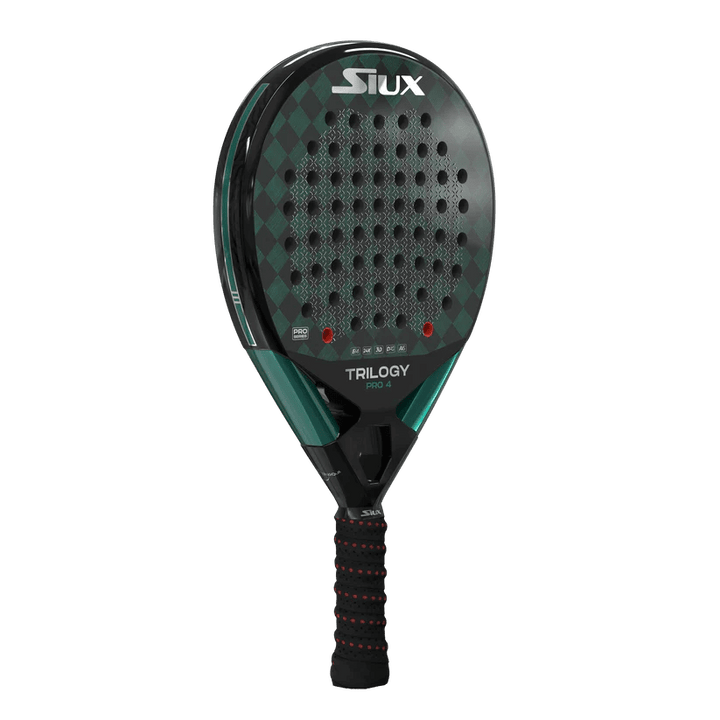 Siux Trilogy 4 Control 2023 Padel Racket WS