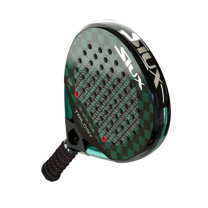 Siux Trilogy 4 Control 2023 Padel Racket WS