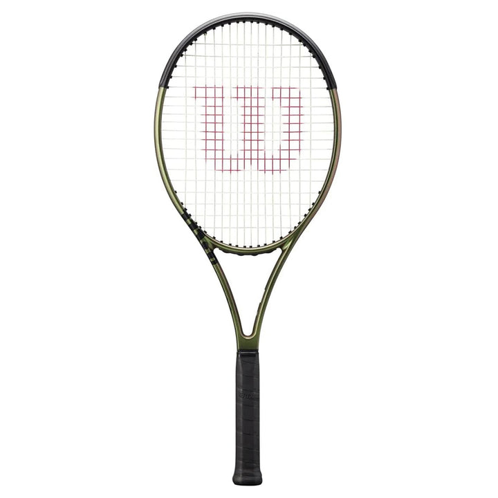 Wilson Blade 104 V8 290gm UNSTRUNG No Cover Size 2 Tennis Racket WS