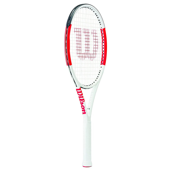 Wilson Six.One Lite 102 STRUNG 250gm No Cover Tennis Racket WS