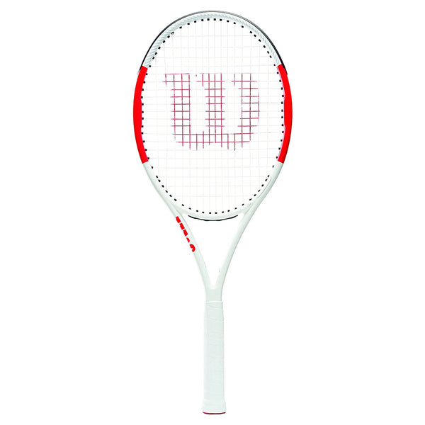 Wilson Six.One Lite 102 STRUNG 250gm No Cover Tennis Racket WS