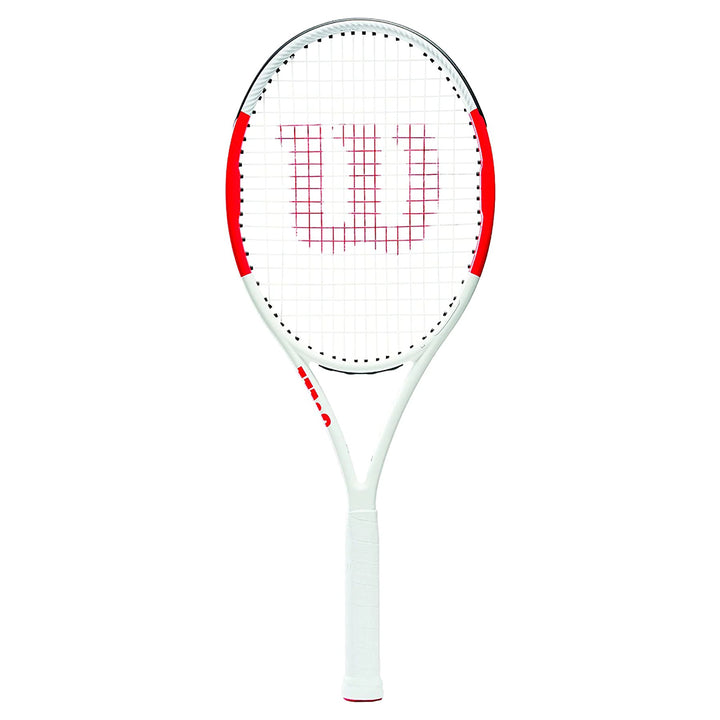 Wilson Six.One Lite 102 STRUNG 250gm No Cover Tennis Racket WS