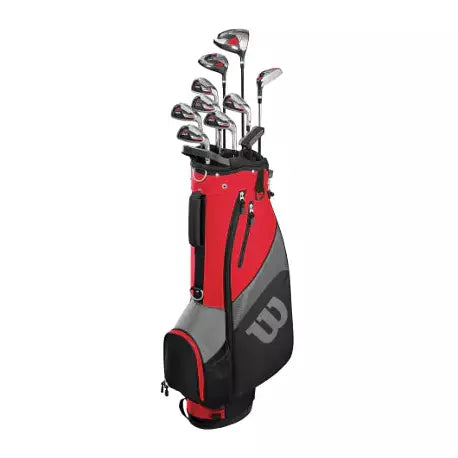 Wilson Pro Staff SGI GR Golf Set WS