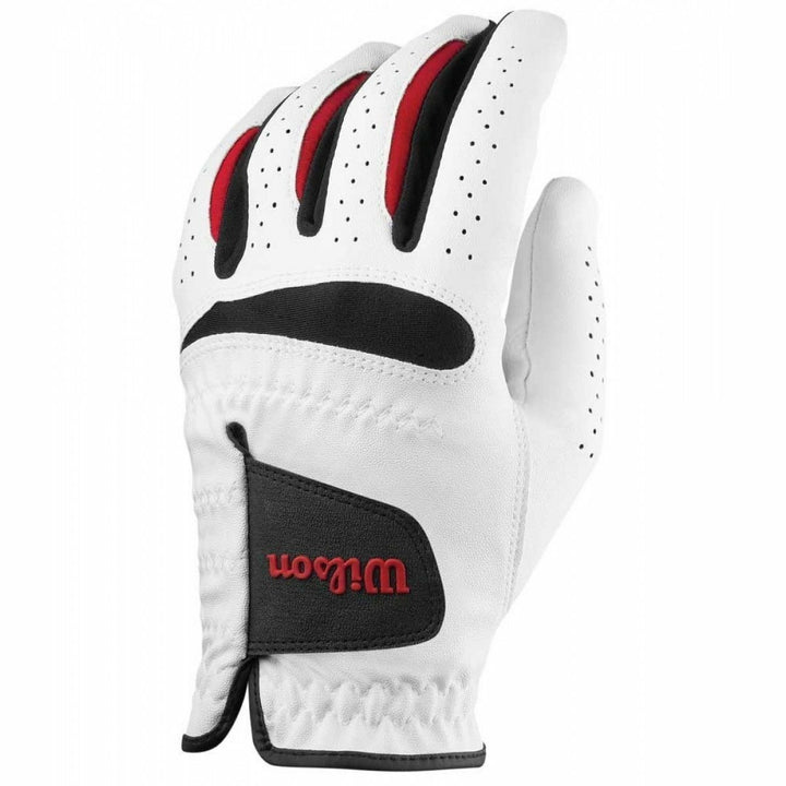 Wilson Feel Plus Men's Left-Hand Golf Glove WS