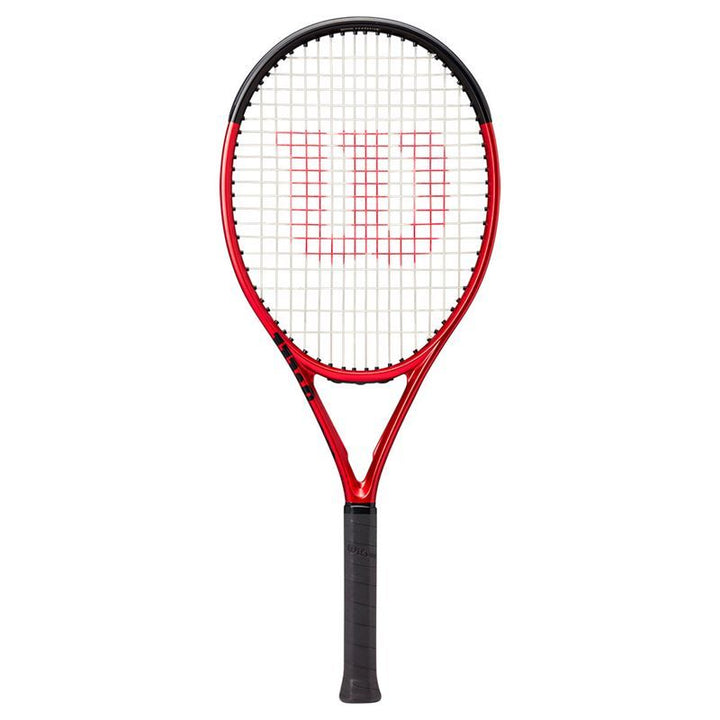 Wilson Clash V2 STRUNG Junior Tennis Racket WS