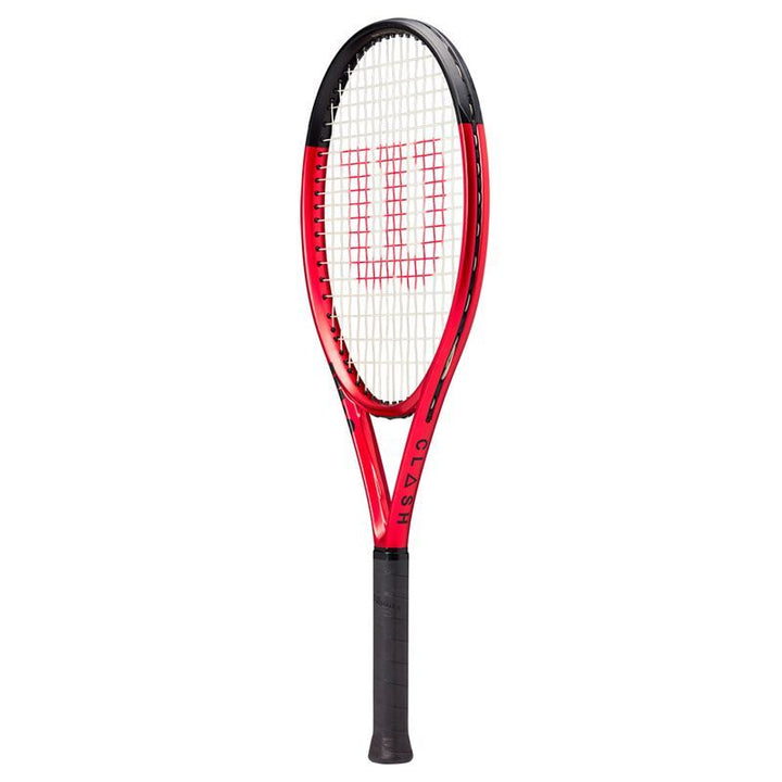 Wilson Clash V2 STRUNG Junior Tennis Racket WS