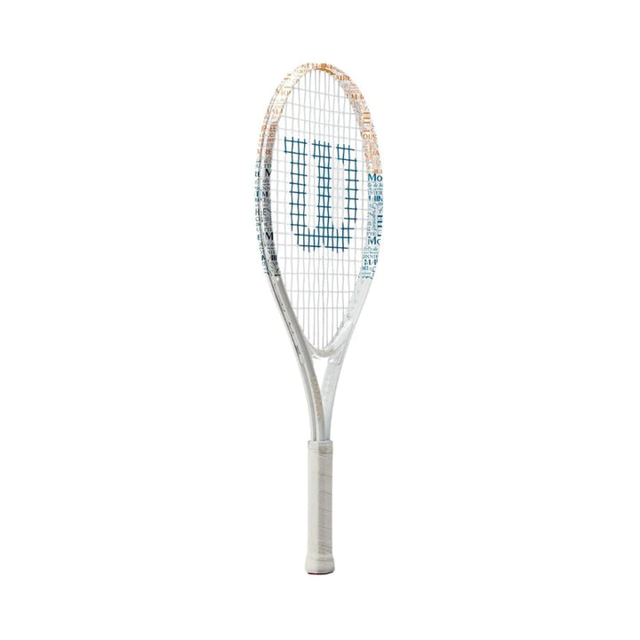 Wilson Roland Garros Elite 225gm JUNIOR 25 STRUNG Tennis Racket WS