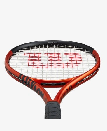 Wilson Burn 100ULS V5 260gm STRUNG No Cover Grip 1 Tennis Racket WS