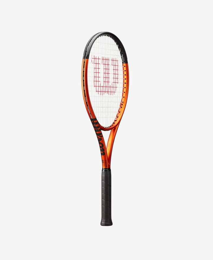 Wilson Burn 100ULS V5 260gm STRUNG No Cover Grip 1 Tennis Racket WS