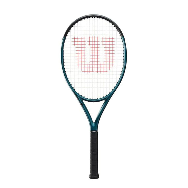 Wilson Ultra V4 245gm JUNIOR 26 STRUNG with Half Cover Tennis Racket WS