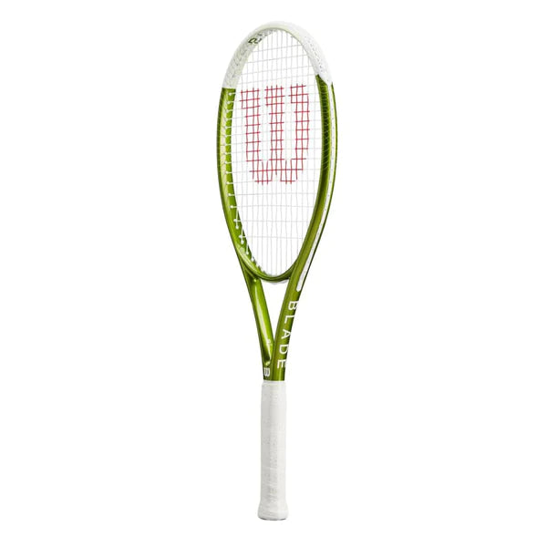 Wilson Blade Feel Team 103 275gm STRUNG No Cover Grip 2 Tennis Racket WS