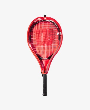 Wilson Pro Staff Precision 240 gm Junior 25 Strung Grip 0 With Half Cover Tennis Racket WS