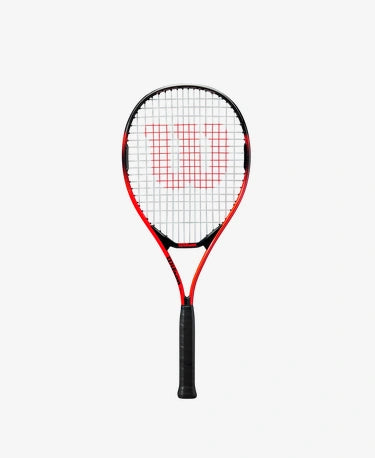 Wilson Pro Staff Precision 240 gm Junior 25 Strung Grip 0 With Half Cover Tennis Racket WS