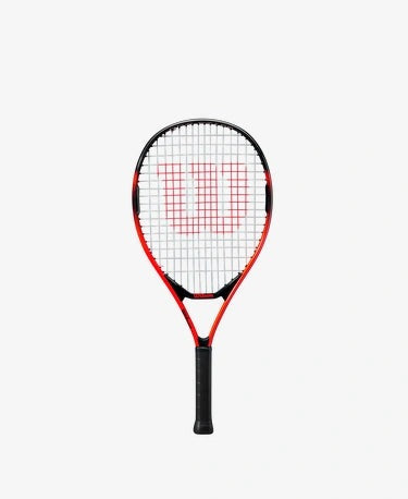 Wilson Pro Staff Precision 210 gm Junior 23 Strung Grip 0 With Half Cover Tennis Racket WS