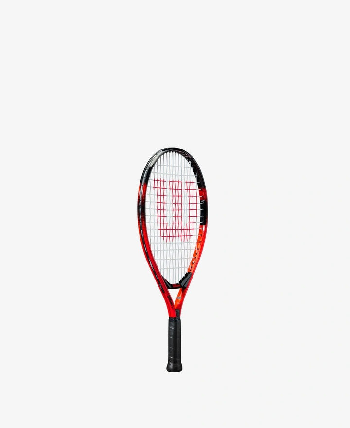 Wilson Pro Staff Precision 170 gm Junior 19 Strung With Half Cover Grip 0 Tennis Racket WS