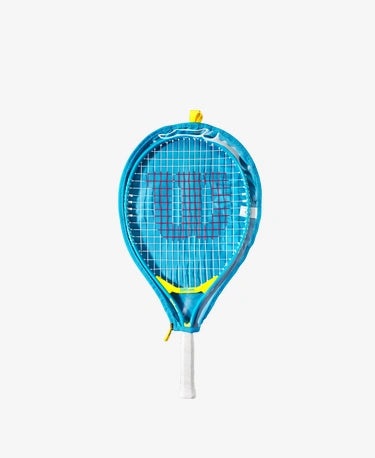 Wilson Ultra Power 178 gm Junior 21 Strung With Half Cover Grip 0 Tennis Racket WS