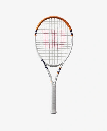 Wilson Roland Garros Clash 100 V2 UNSTRUNG 295gm No Cover Grip 2 Tennis Racket WS