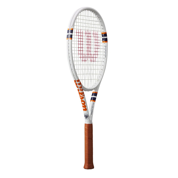 Wilson Roland Garros Clash 100L V2 Frame II 2023 Tennis Racket WS