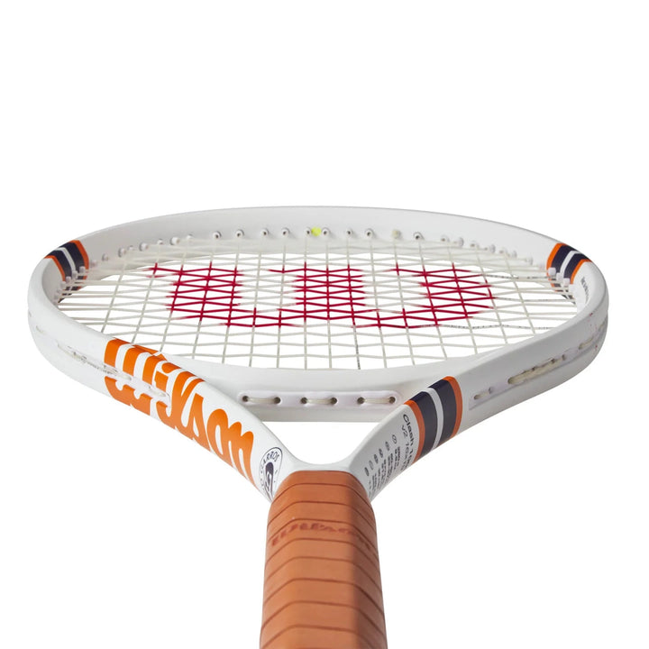 Wilson Roland Garros Clash 100L V2 Frame II 2023 Tennis Racket WS