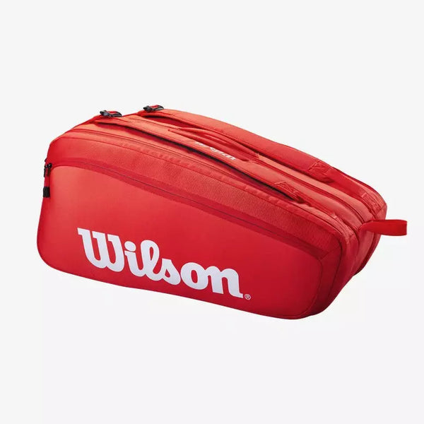 Wilson Super Tour 15 Pack Tennis Bag WS