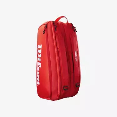 Wilson Super Tour 9 Pack Tennis Bag WS