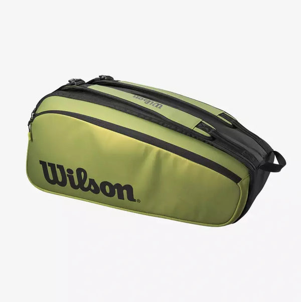 Wilson Super Tour 9 Pack Blade V8 Tennis Bag WS