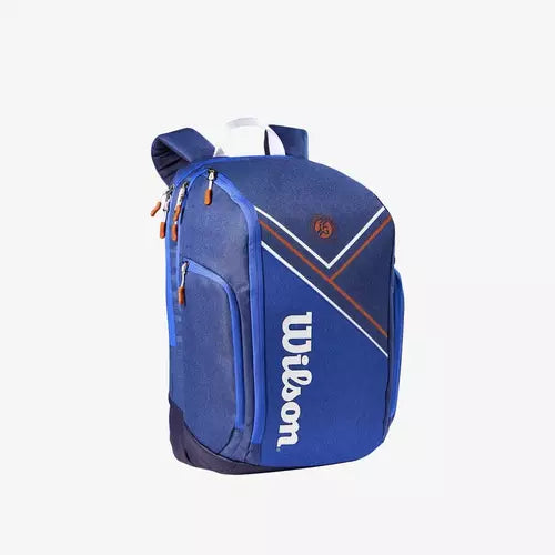 Wilson Roland Garros Super Tour Tennis Backpack WS